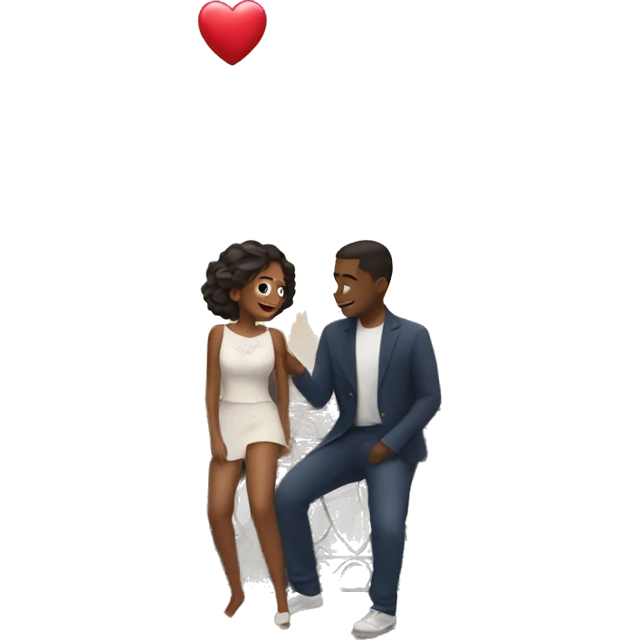 Love in paris emoji
