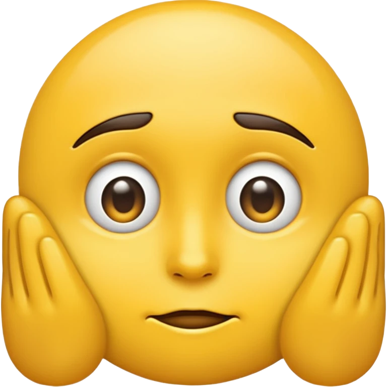 Side eye emoji emoji