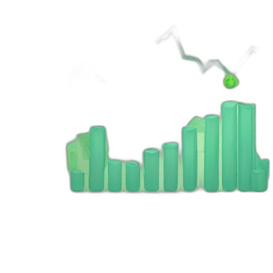 money chart going down emoji