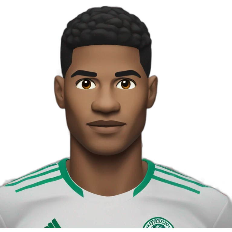 Marcus Rashford emoji