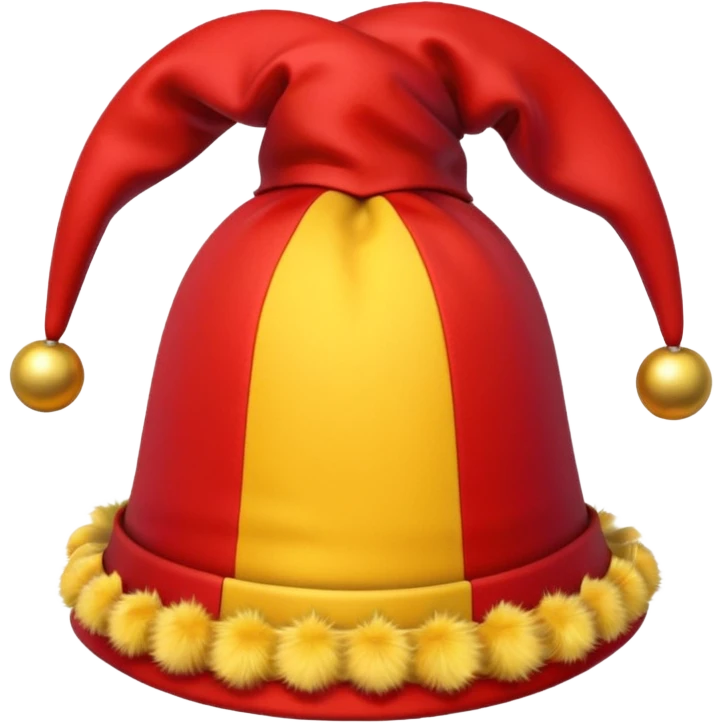 jester hat emoji