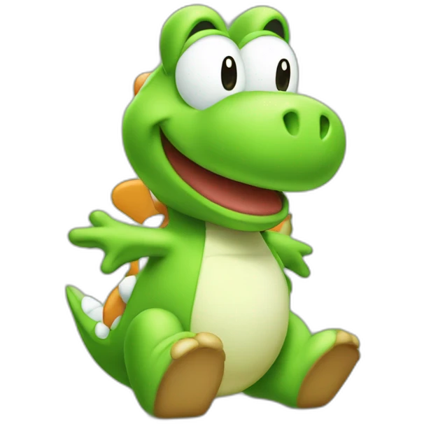 Yoshi emoji