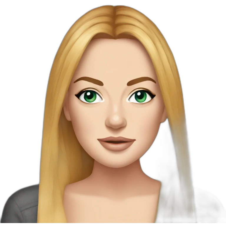 Lindsay lohan emoji