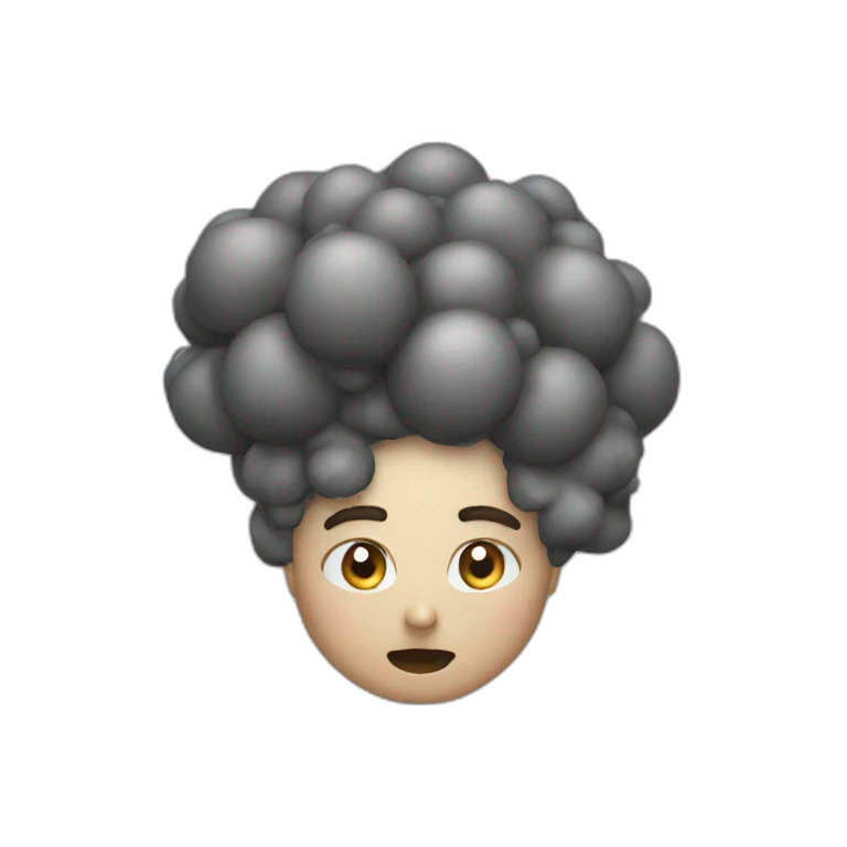 Bombe emoji