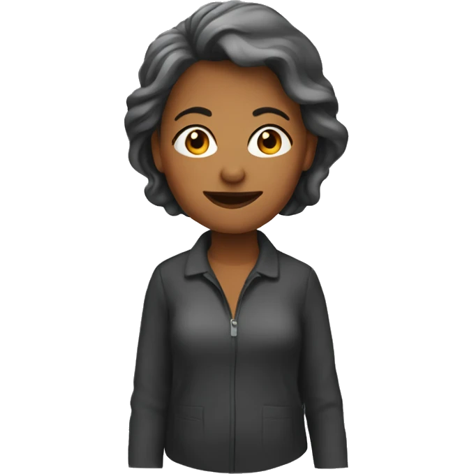 My mom emoji