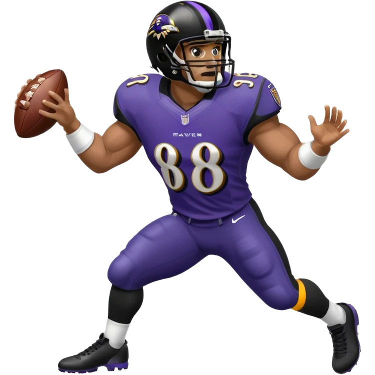  Baltimore Ravens  emoji