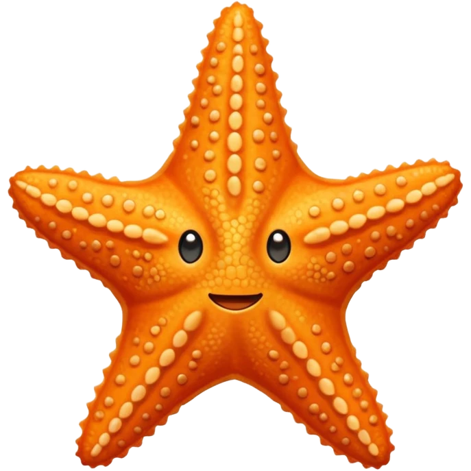 Starfish emoji