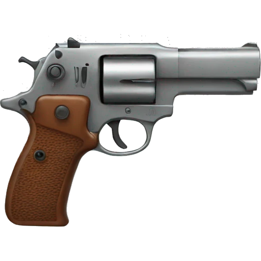 GUN saying good morning emoji