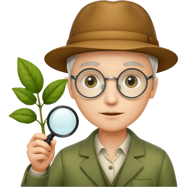 farmacobotânica emoji