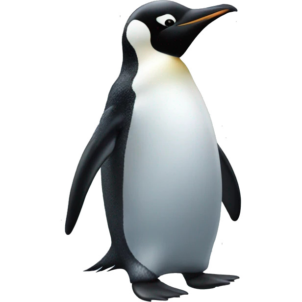 ice Pinguin emoji