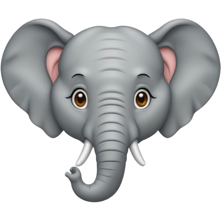 elephant emoji