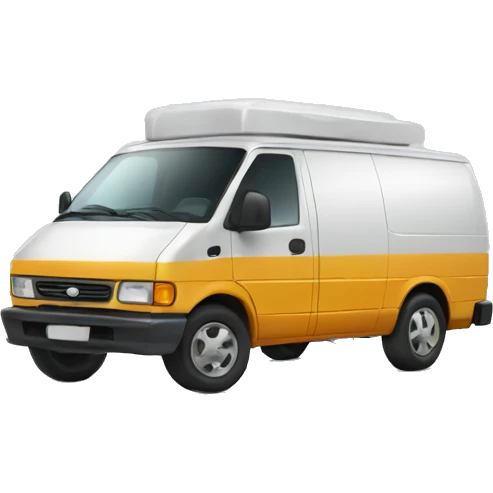 Repair van emoji