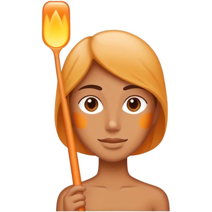 SPF 50 stik emoji