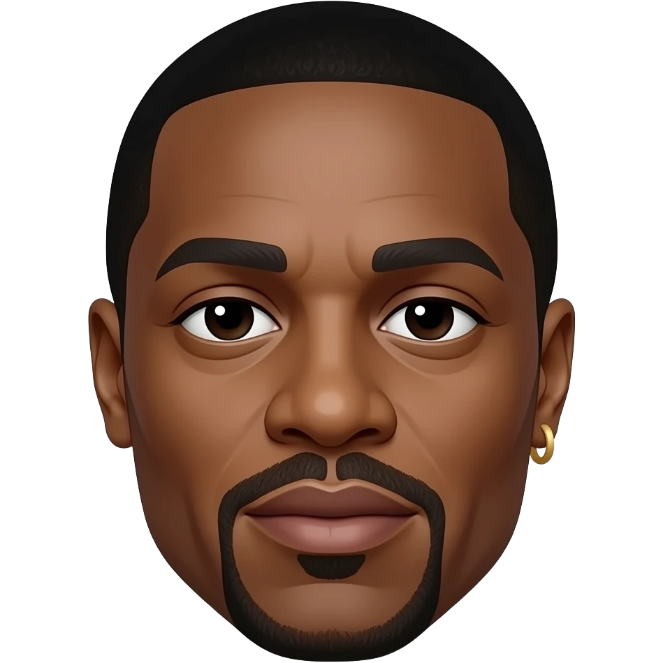 P Diddy head and no body emoji