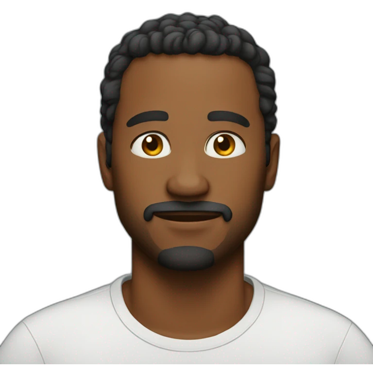 Man 38 y years old emoji