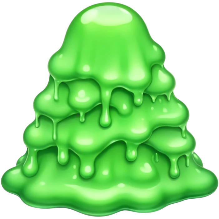 Slime emoji