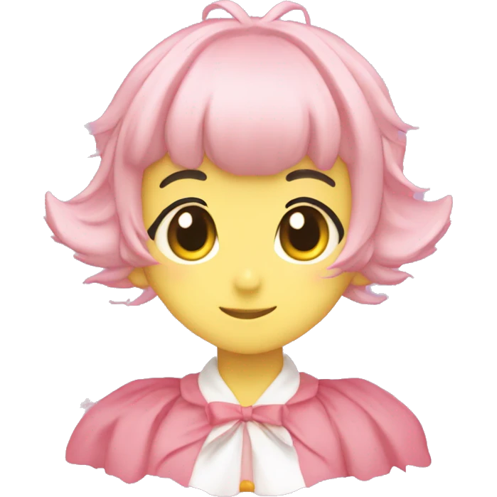 Sakura Card Captor emoji