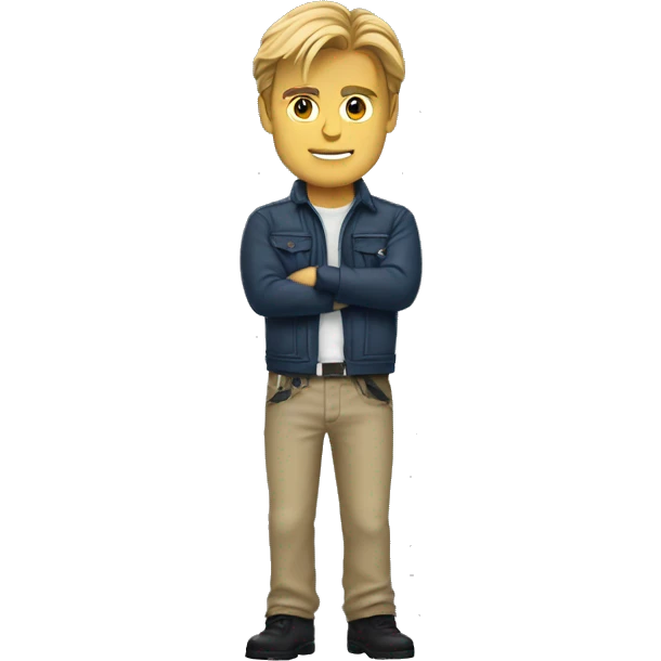 Mcgyver emoji