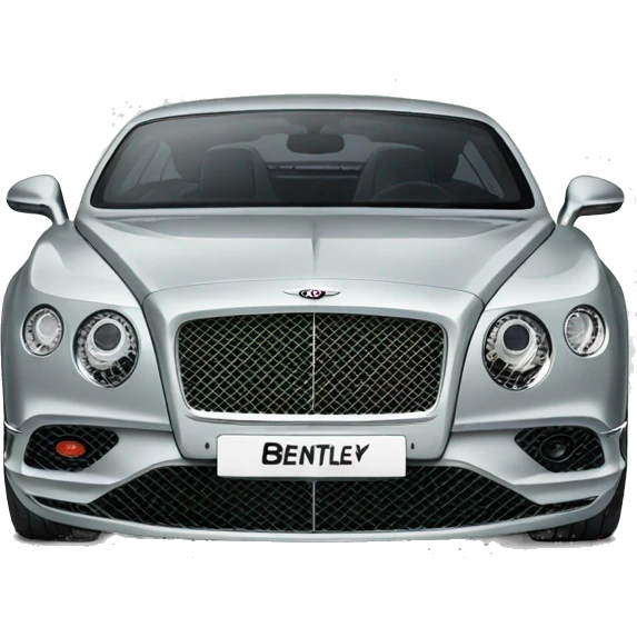 Bentley continental GT emoji