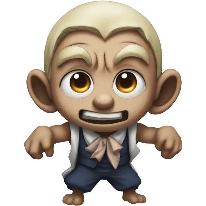 Fullmetal alchemist  homunculus emoji