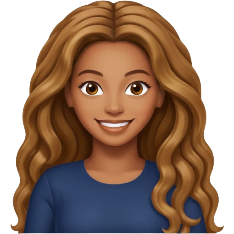 Beyonce  emoji