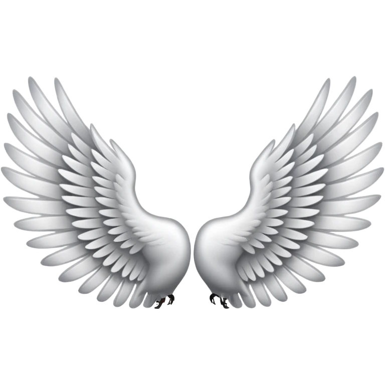 Wings emoji