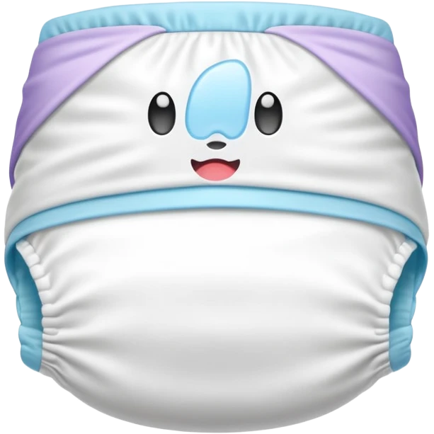 diaper emoji