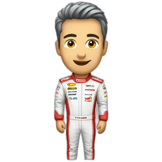 F1 emoji