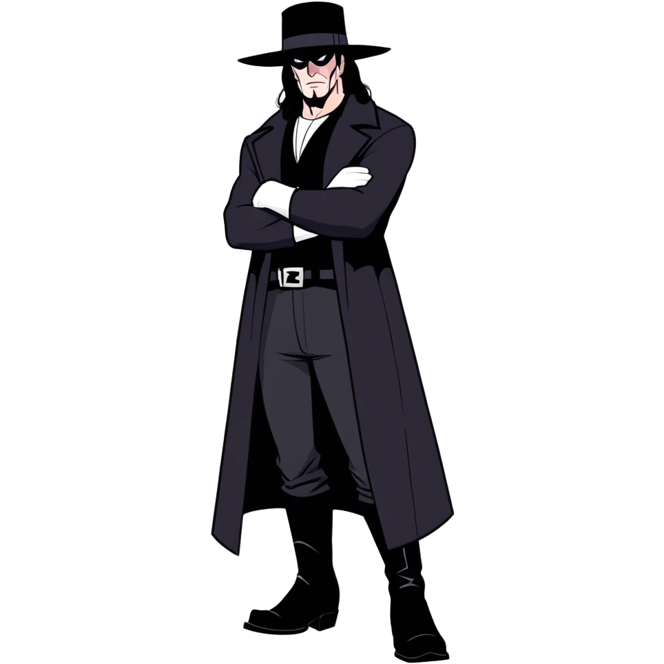 The Undertaker WWE Full emoji
