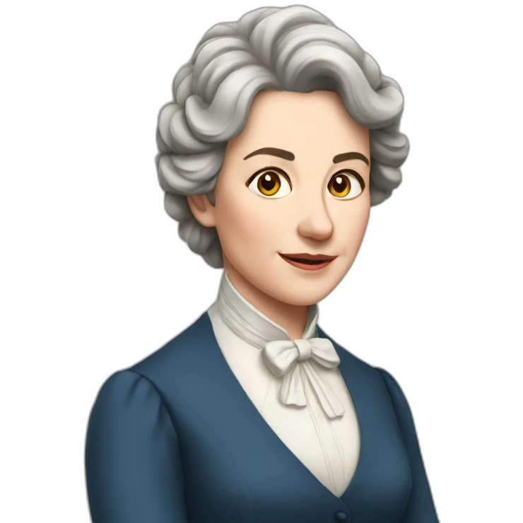 Elizabeth Bennett emoji