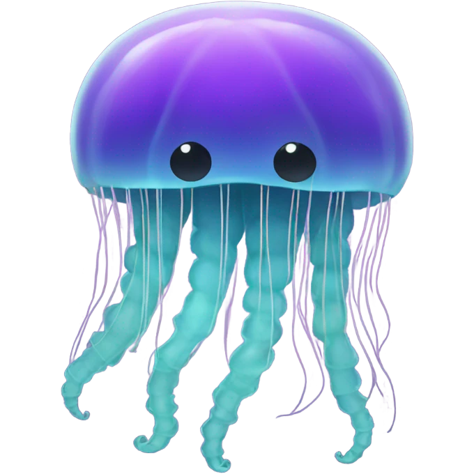 Jellyfish emoji