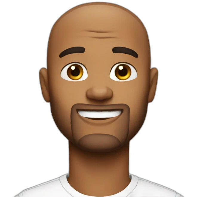Booba emoji