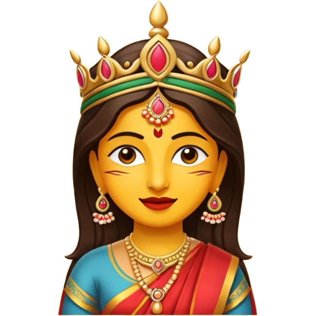 Parvathi Mata emoji