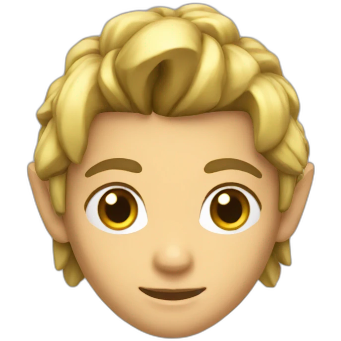 Zelda emoji