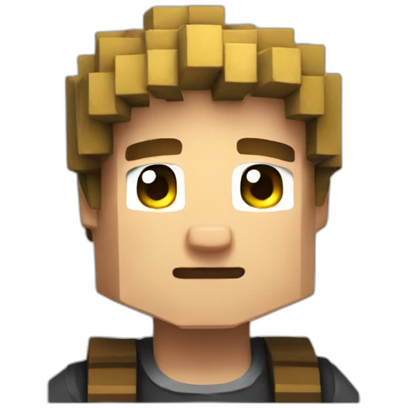 minecraft boy emoji