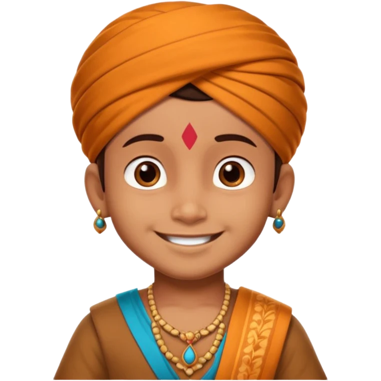 Chhota bheem emoji