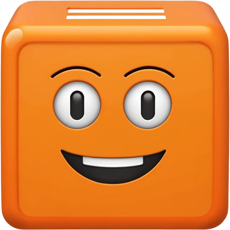 Numberblocks 4 emoji