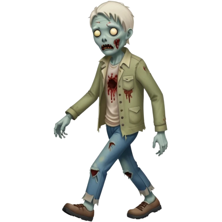 zombie emoji