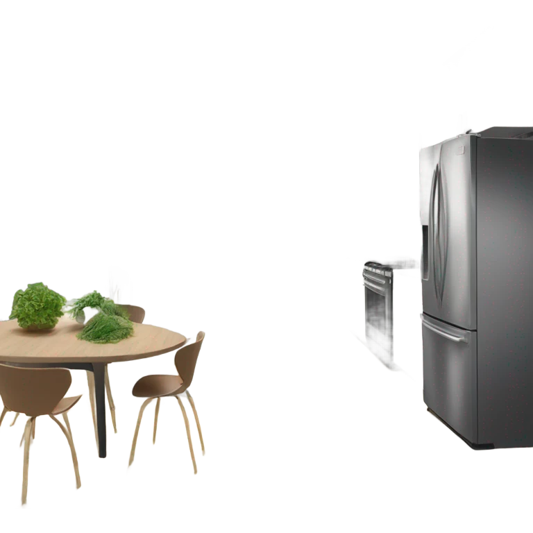Beautiful kitchen  emoji