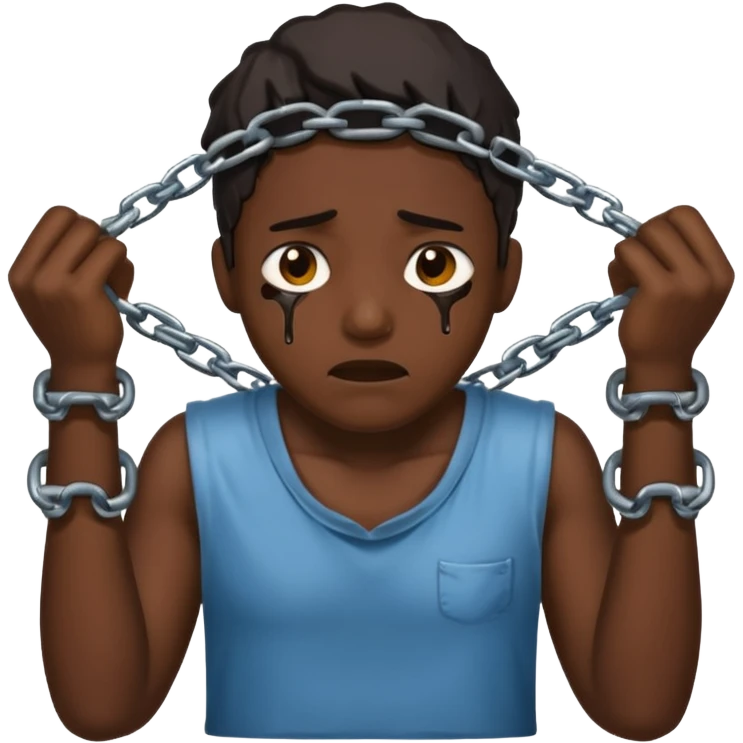 Slave emoji