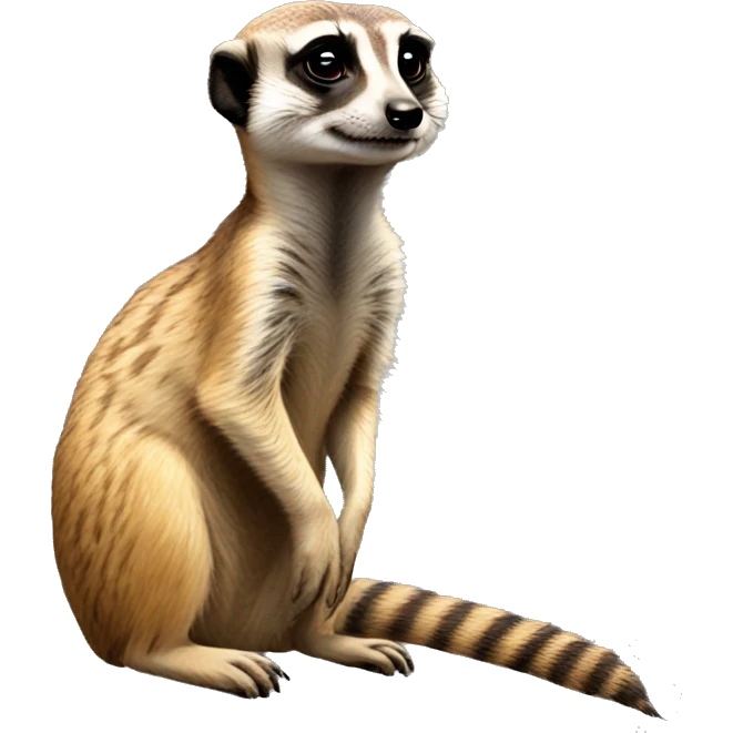 Meerkat emoji