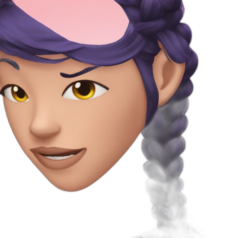 Ninon miraculous emoji