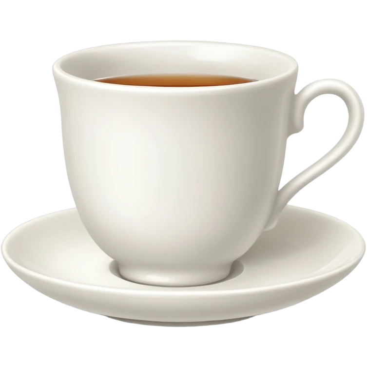 tea cup emoji