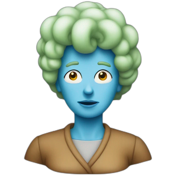 Marge  emoji