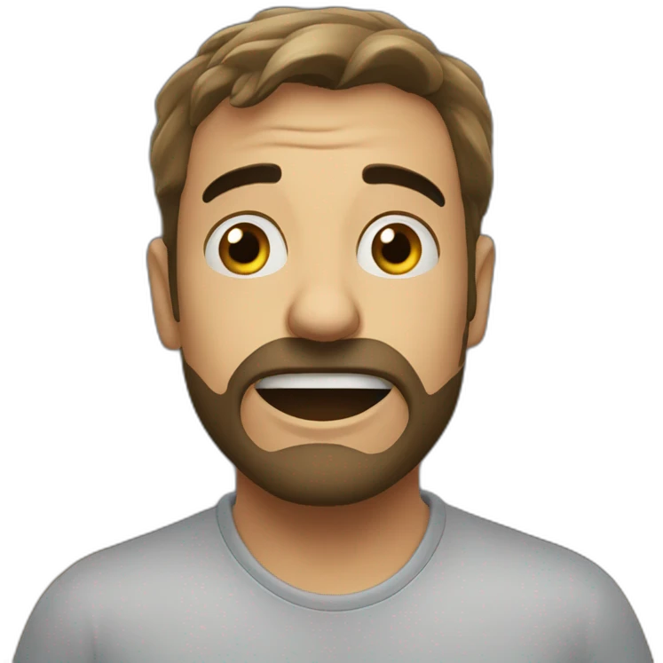 Çe soir en vile emoji
