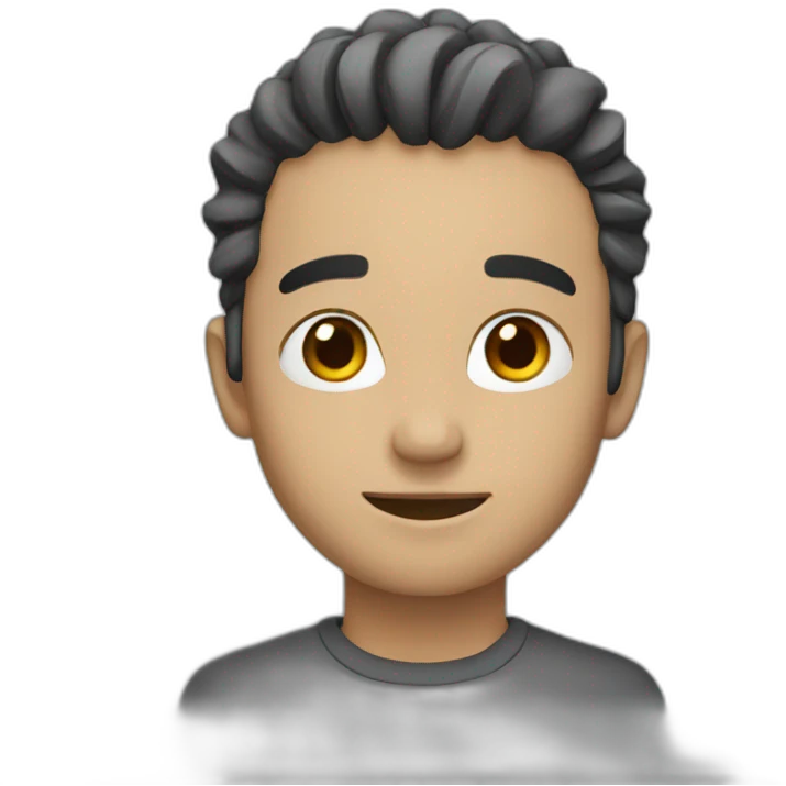 Ash emoji