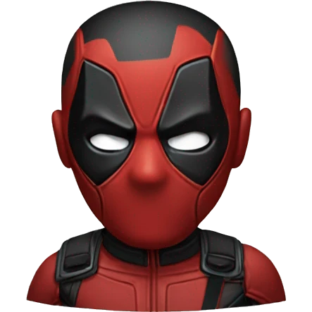 dead pool emoji