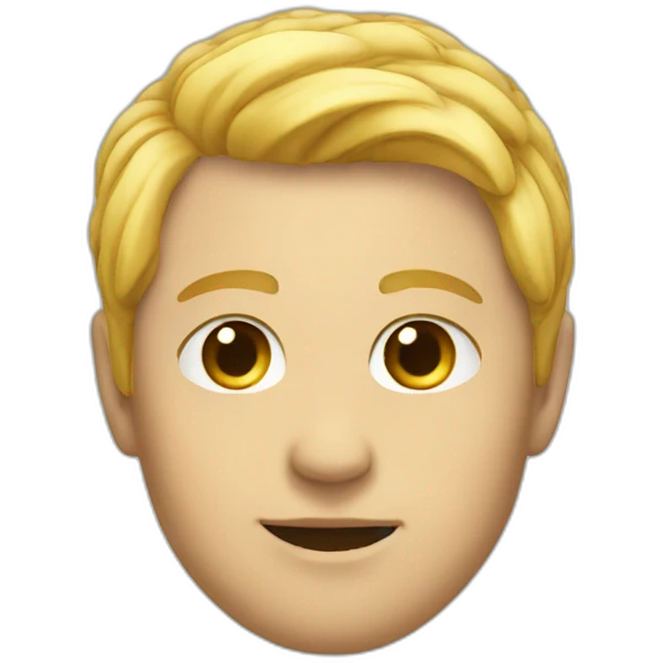 You sign by human  emoji