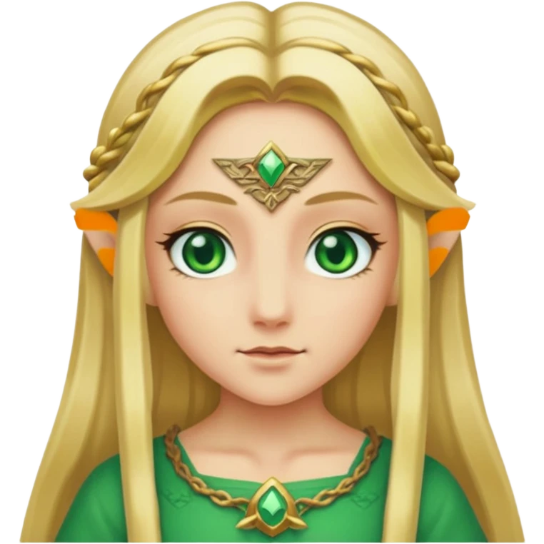 Zelda emoji