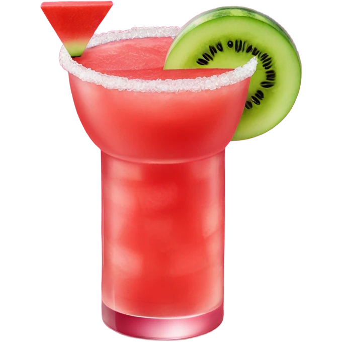 watermelon margarita  emoji